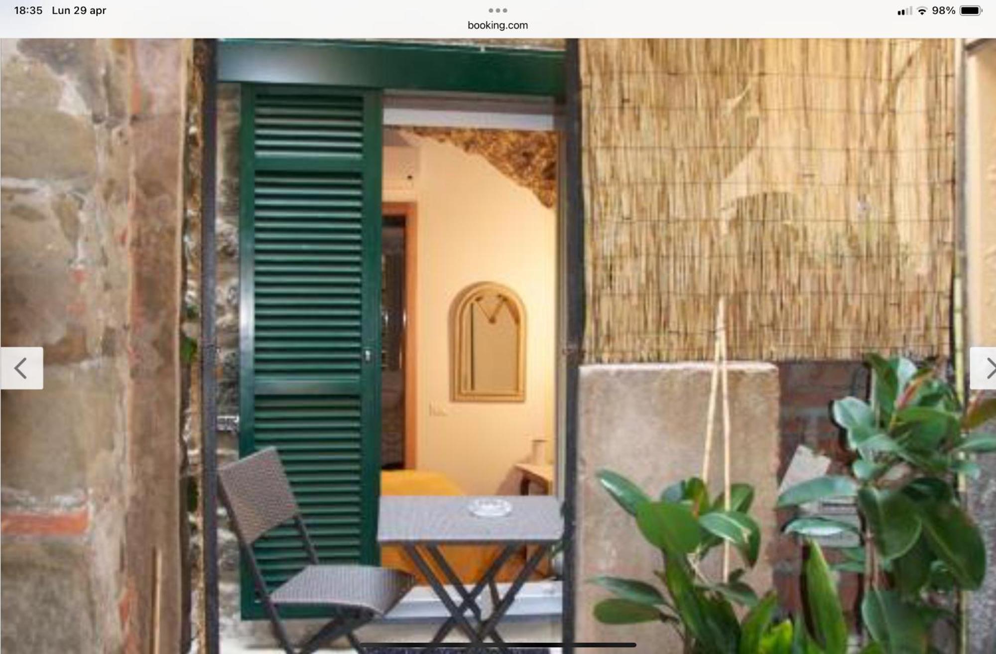 Ca Torre Hotel Riomaggiore Exterior photo