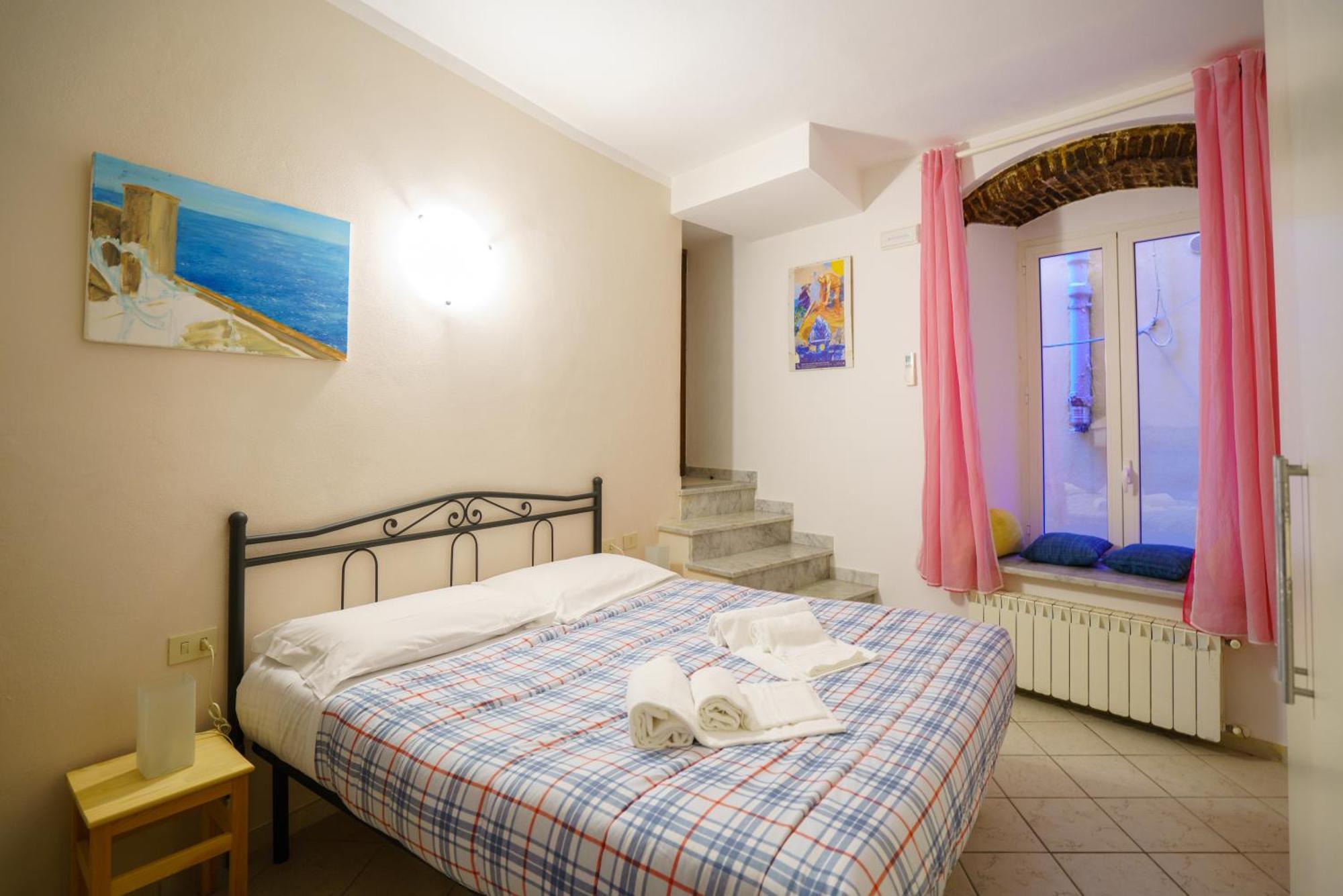 Ca Torre Hotel Riomaggiore Exterior photo