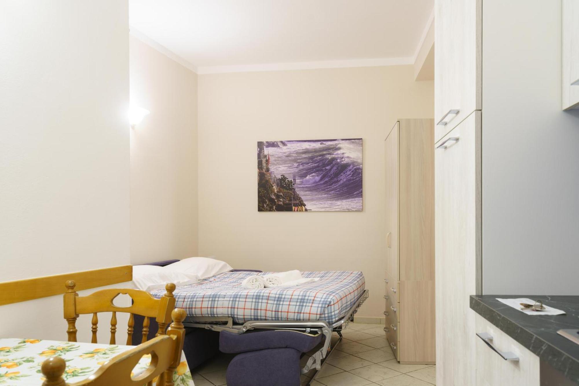 Ca Torre Hotel Riomaggiore Exterior photo