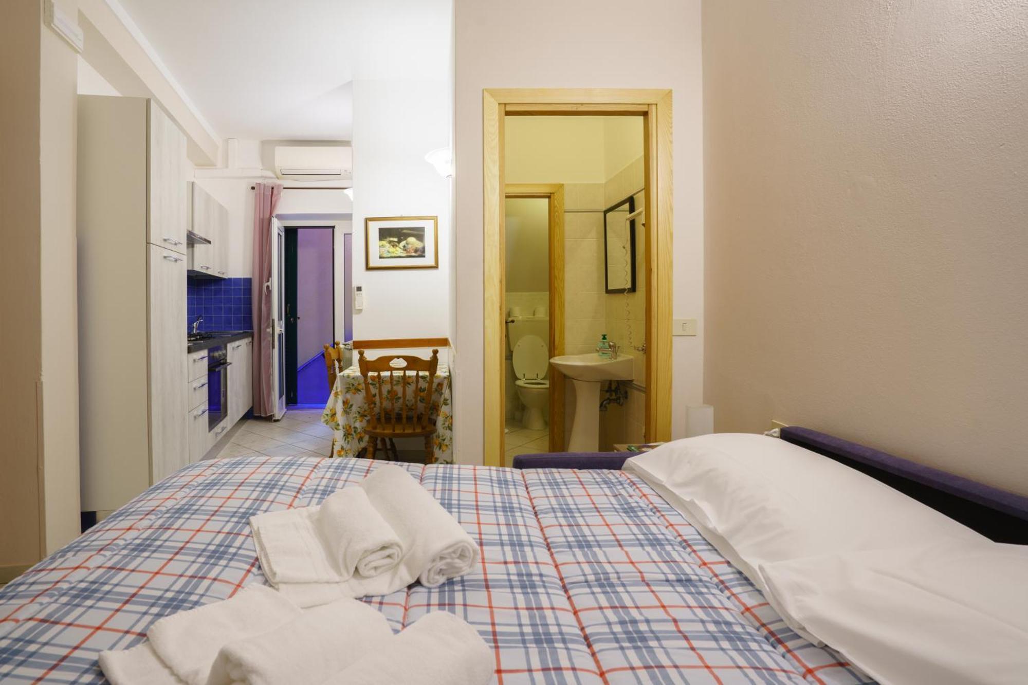Ca Torre Hotel Riomaggiore Exterior photo